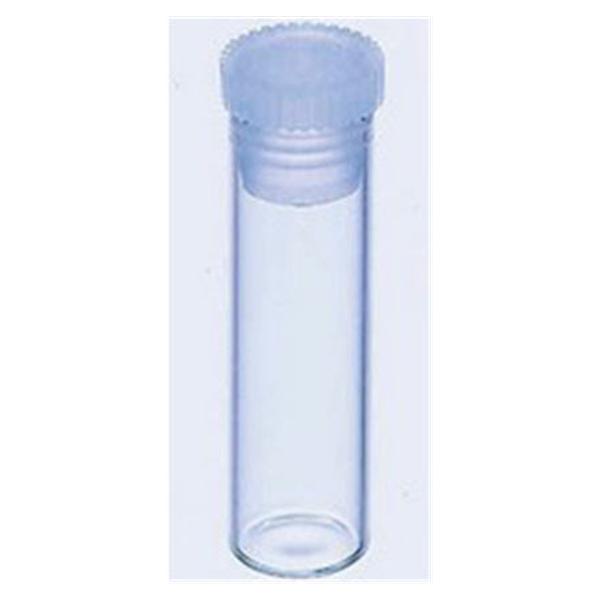 Vial Adapter Glass Shell 15x45mm 1 Dram Transparent 144/Pk